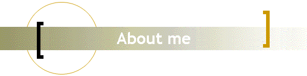 About me