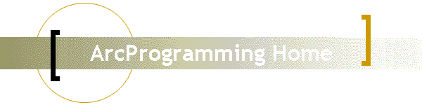ArcProgramming Home